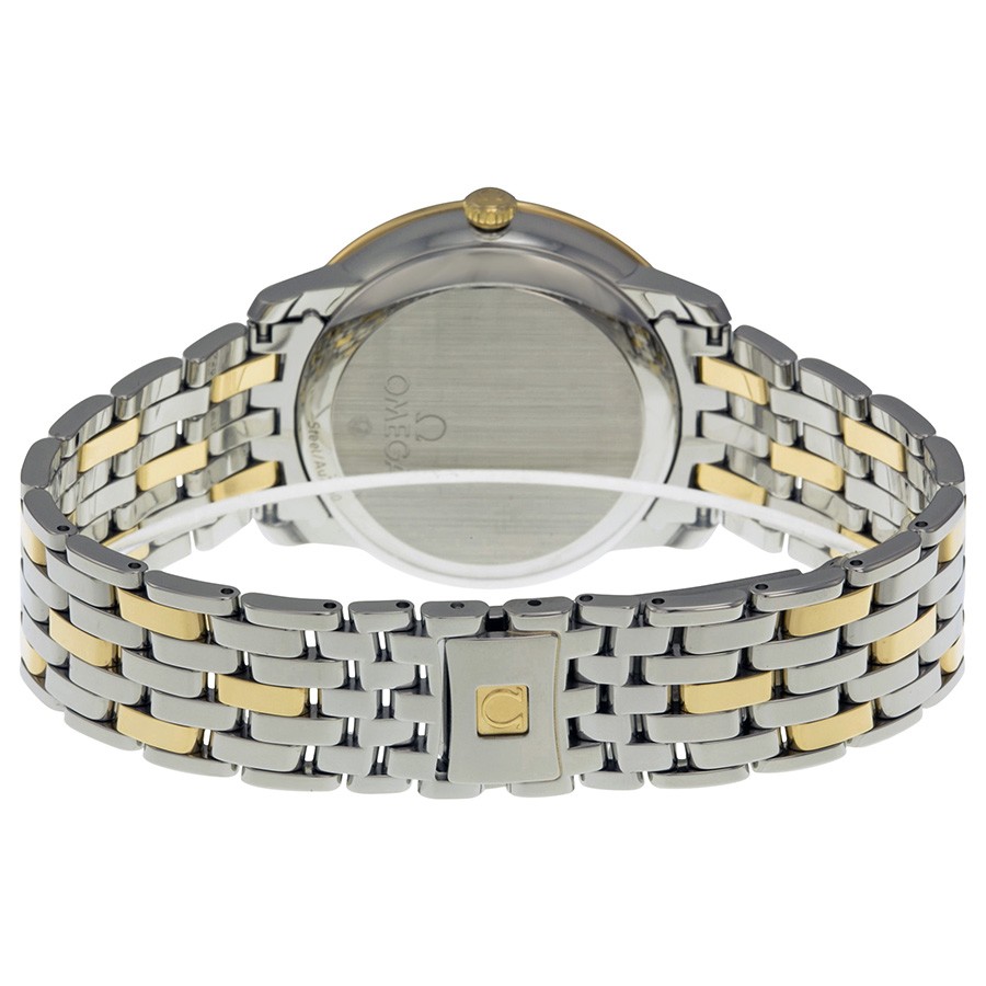 IMG_9086 Omega 424.20.37.20.58.001 Mens Automatic Stainless Steel 3