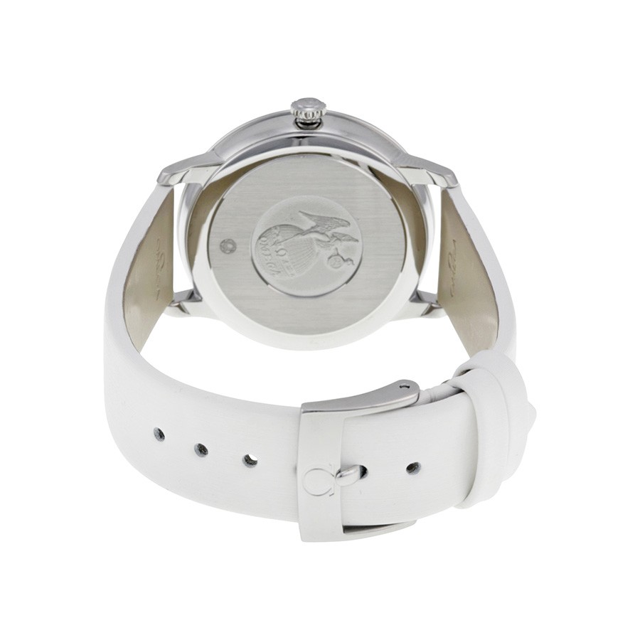 IMG_9086 Omega 42412336052001 Ladies Quartz Stainless Steel 3