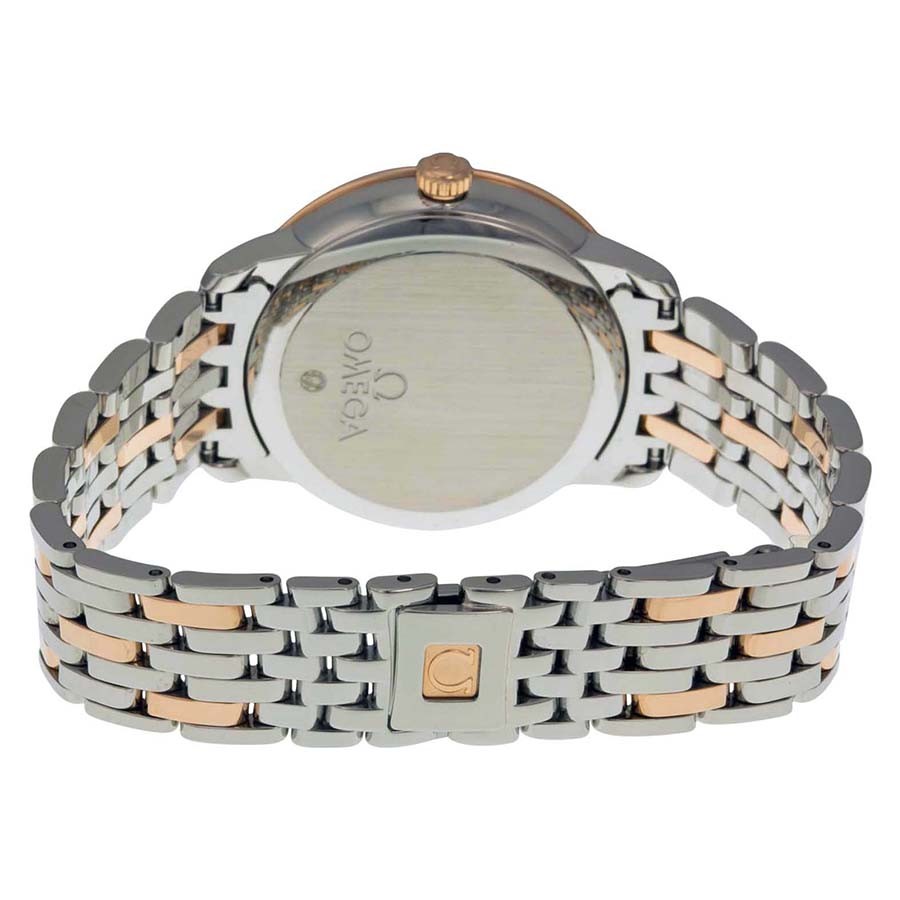 IMG_9086 Omega 42420332005002 Ladies Automatic Stainless Steel 3