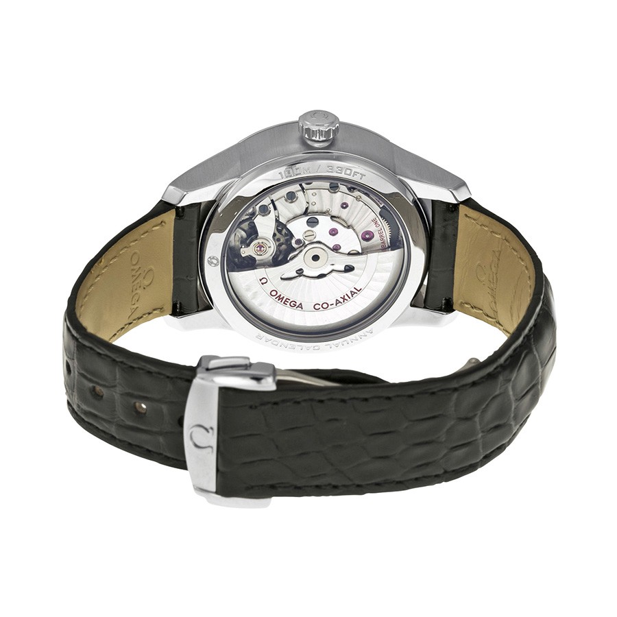 IMG_9086 Omega 431.13.41.22.01.001 Mens Automatic Stainless Steel 3