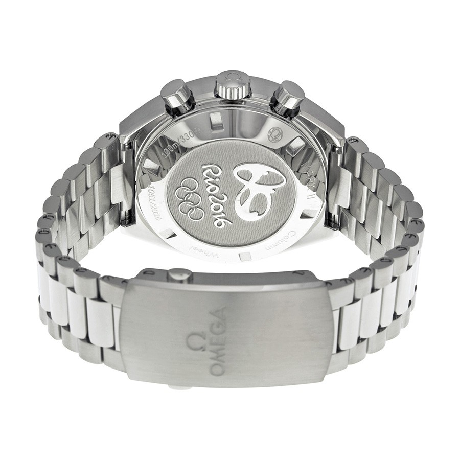 IMG_9086 Omega 52210435001001 Mens Automatic Stainless Steel 3