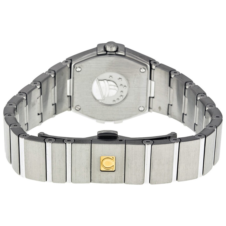 Omega 123.10.24.60.05.001 Constellation Ladies Quartz Stainless Steel 3