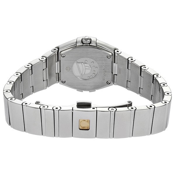 IMG_9086 Omega 123.10.24.60.05.002 Constellation Ladies Quartz Stainless Steel 3