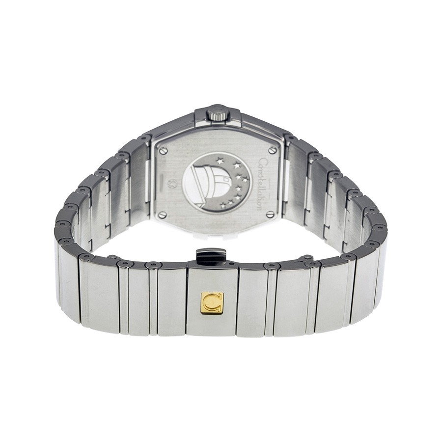 IMG_9086 Omega 123.10.27.60.02.002 Constellation Ladies Quartz Stainless Steel 3