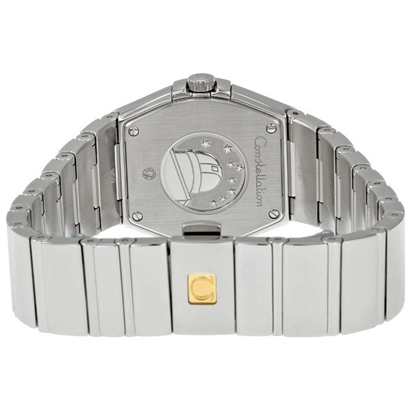IMG_9086 Omega 123.10.27.60.05.002 Constellation Ladies Quartz Stainless Steel 3