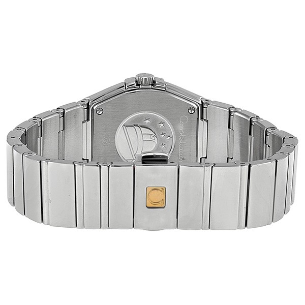 IMG_9086 Omega 123.10.27.60.51.002 Constellation Ladies Quartz Stainless Steel 3