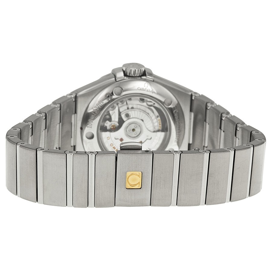 IMG_9086 Omega 123.10.31.20.01.001 Constellation Ladies Automatic Stainless Steel 3