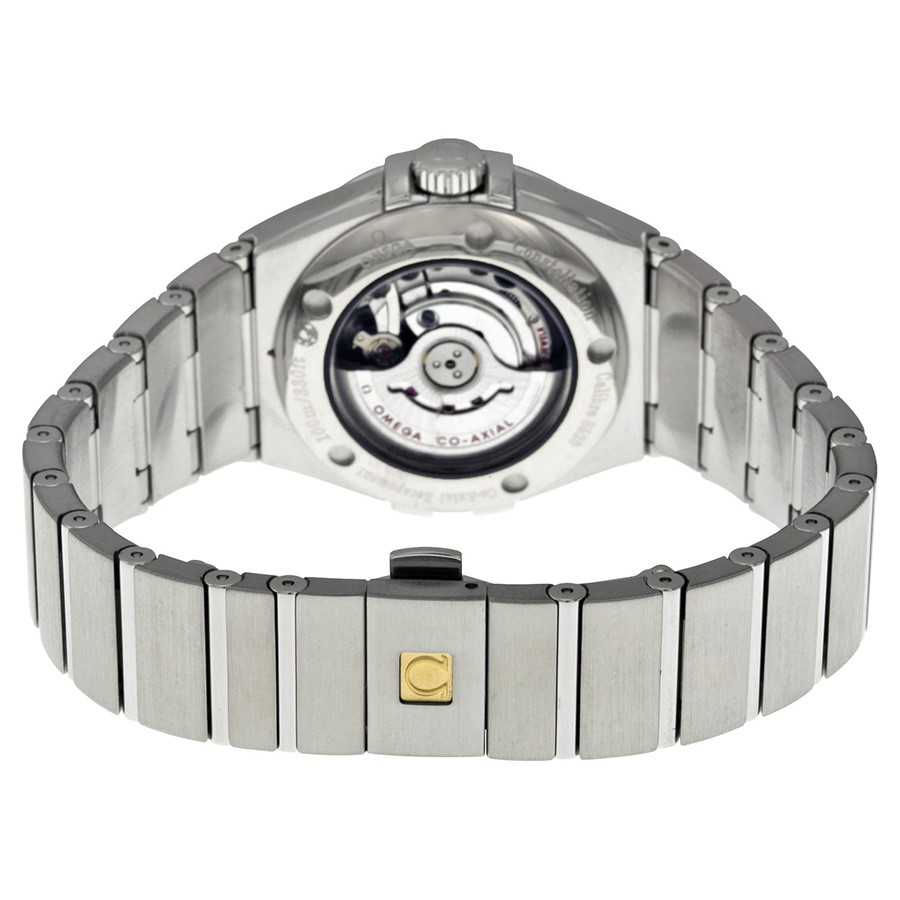 Omega 123.10.31.20.05.001 Constellation Ladies Automatic Stainless Steel 3
