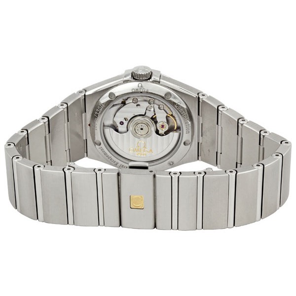 IMG_9086 Omega 123.10.35.20.02.001 Constellation Mens Automatic Stainless Steel 3