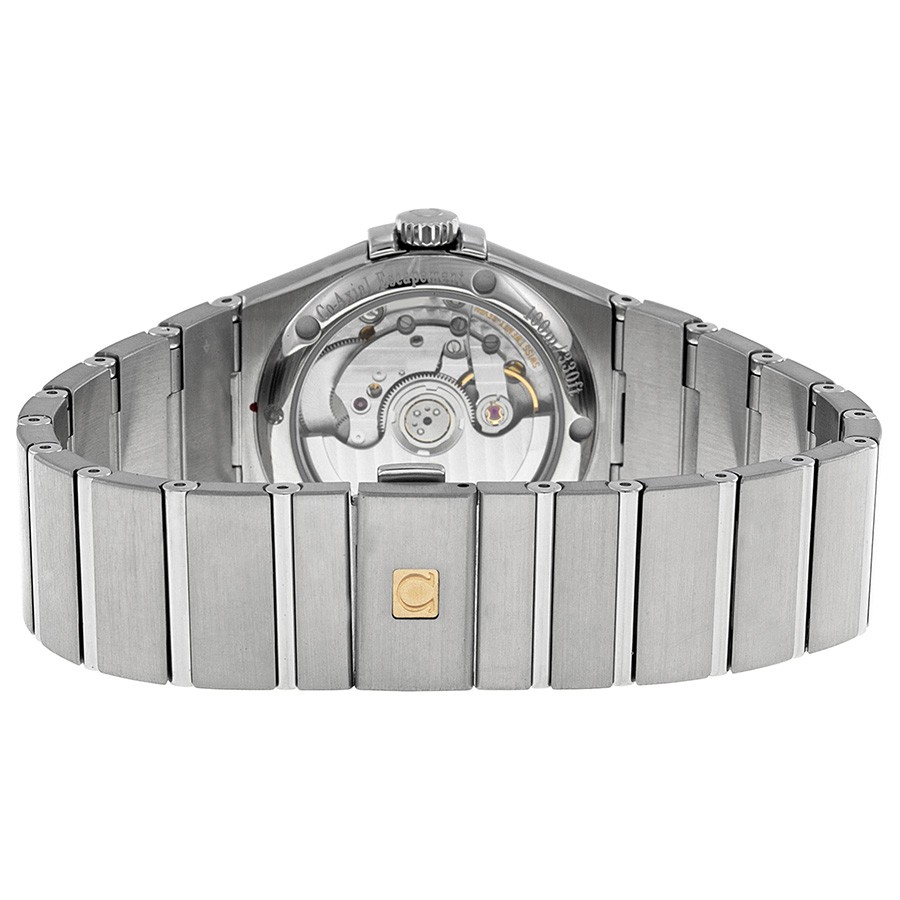 IMG_9086 Omega 123.10.35.20.52.002 Constellation Ladies Automatic Stainless Steel 3