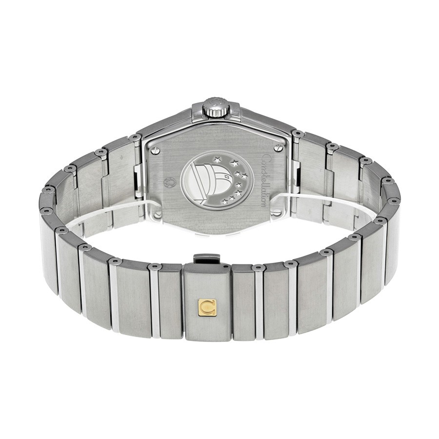 Omega 123.10.35.60.01.001 Constellation Ladies Quartz Stainless Steel 3