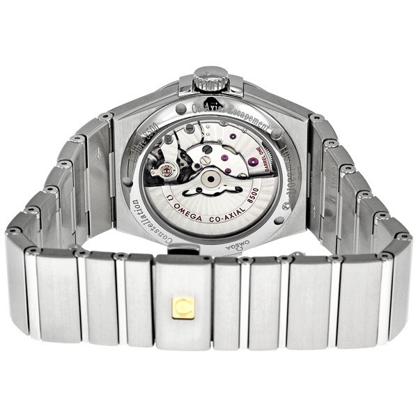 IMG_9086 Omega 123.10.38.21.01.001 Constellation Mens Automatic Stainless Steel 3
