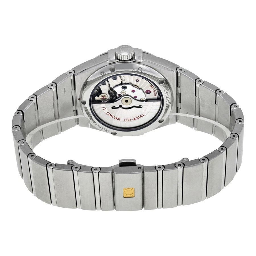 IMG_9086 Omega 123.10.38.21.01.002 Constellation Mens Automatic Stainless Steel 3