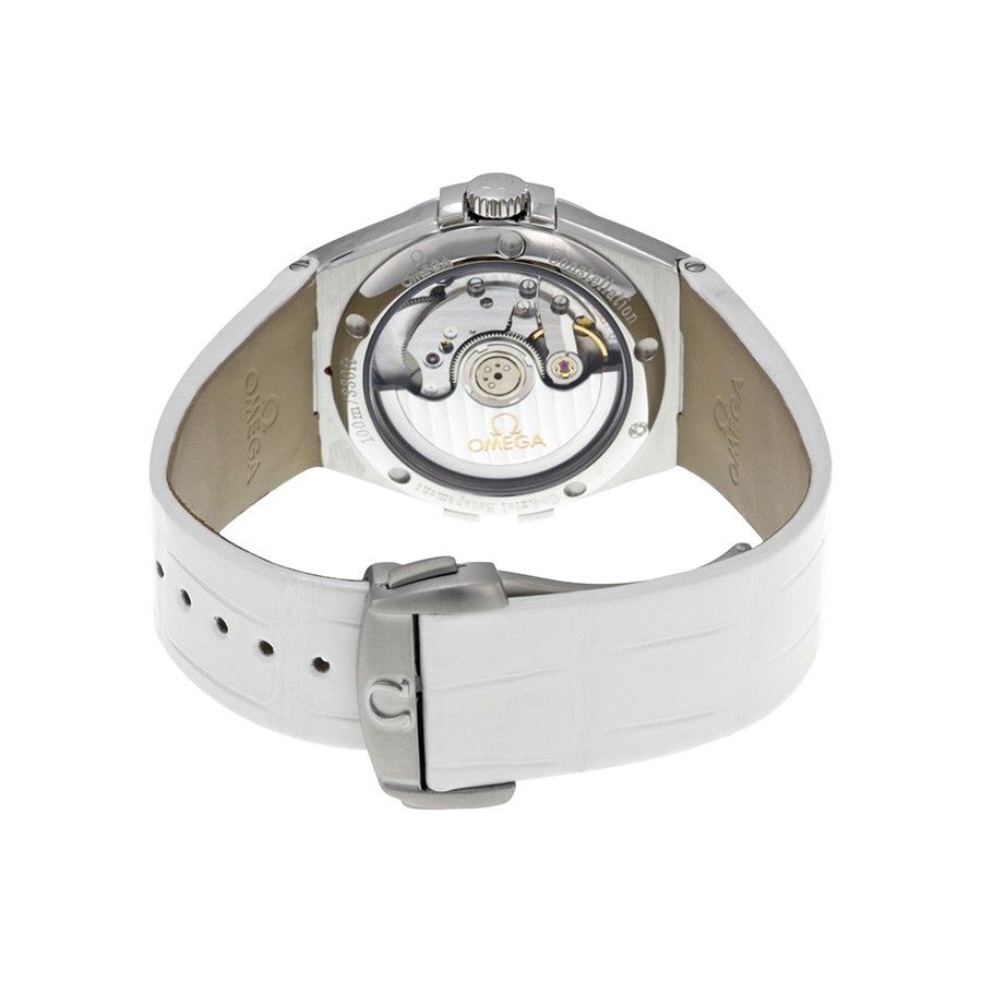 IMG_9086 Omega 123.13.35.20.55.001 Constellation Ladies Automatic Stainless Steel 3