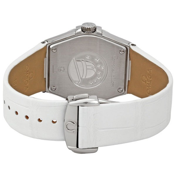 IMG_9086 Omega 123.13.35.60.52.001 Constellation Ladies Quartz Stainless Steel 3