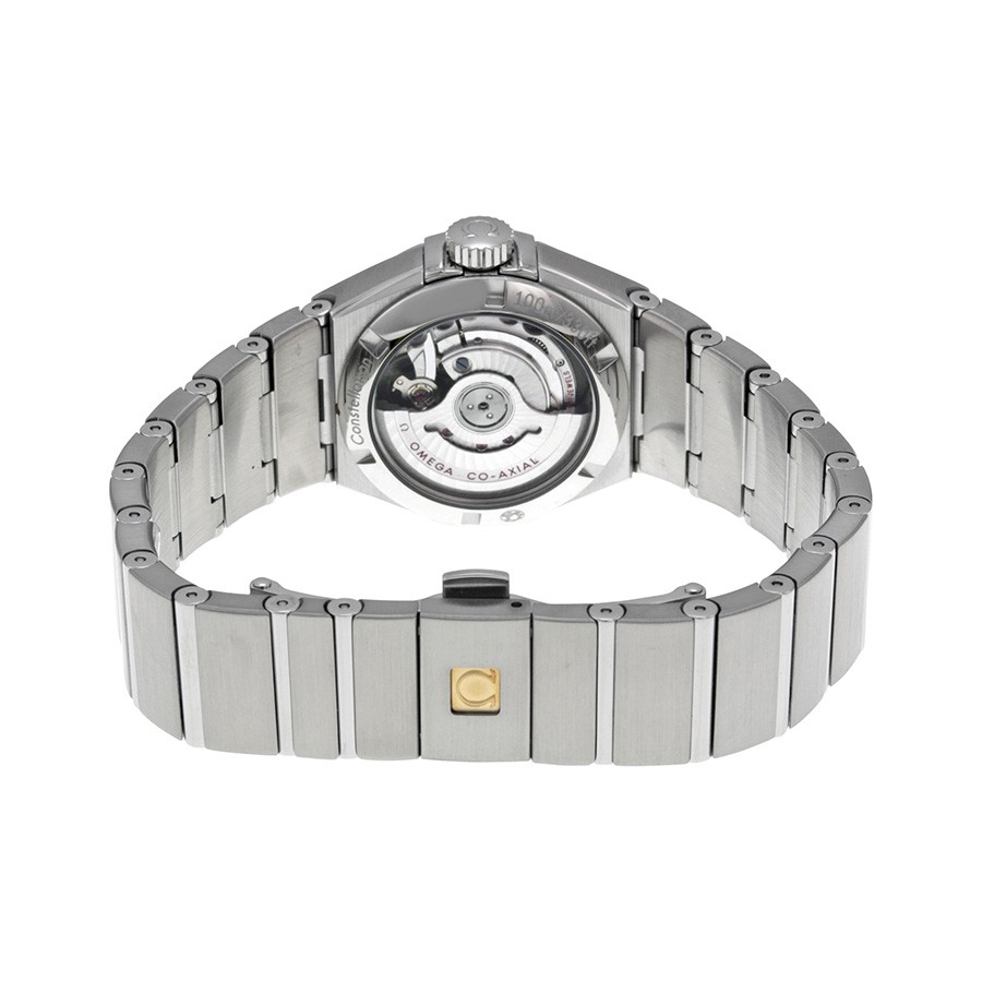 IMG_9086 Omega 123.15.27.20.05.001 Constellation Ladies Automatic Stainless Steel 3