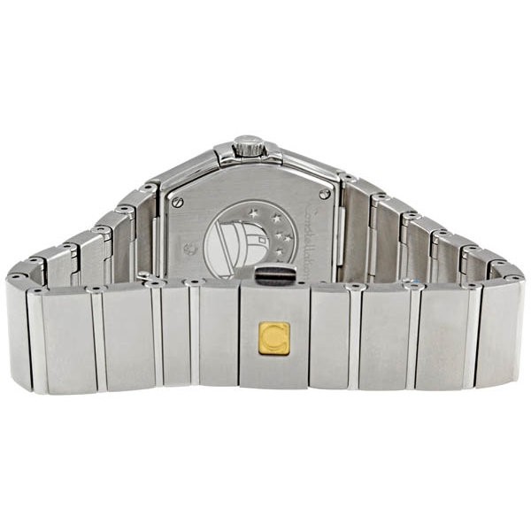 IMG_9086 Omega 123.15.27.60.55.001 Constellation Ladies Quartz Stainless Steel 3