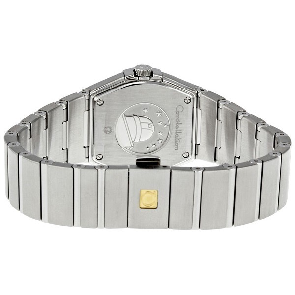 IMG_9086 Omega 123.15.27.60.55.002 Constellation Ladies Quartz Stainless Steel 3