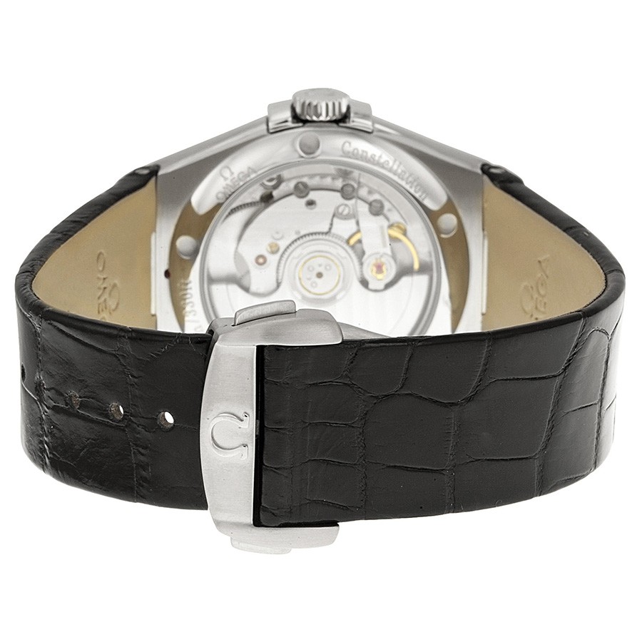 IMG_9086 Omega 123.18.35.20.56.001 Constellation Mens Automatic Stainless Steel 3
