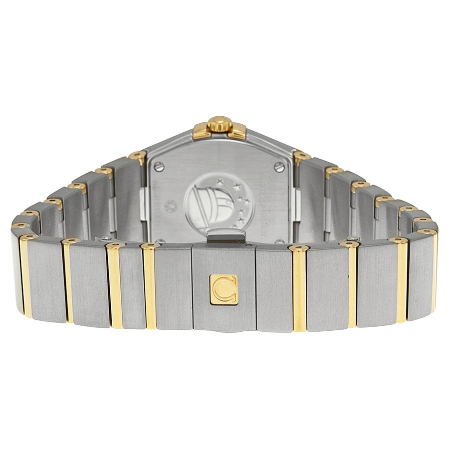 IMG_9086 Omega 123.20.24.60.02.002 Constellation Ladies Quartz Stainless Steel 3