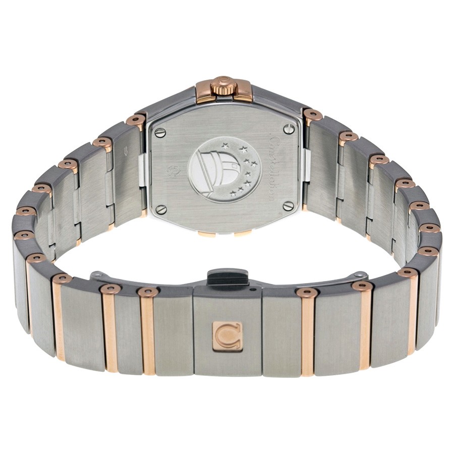 IMG_9086 Omega 123.20.24.60.05.001 Constellation Ladies Quartz Stainless Steel 3