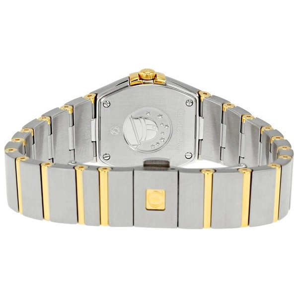 IMG_9086 Omega 123.20.24.60.08.001 Constellation Ladies Quartz Stainless Steel 3