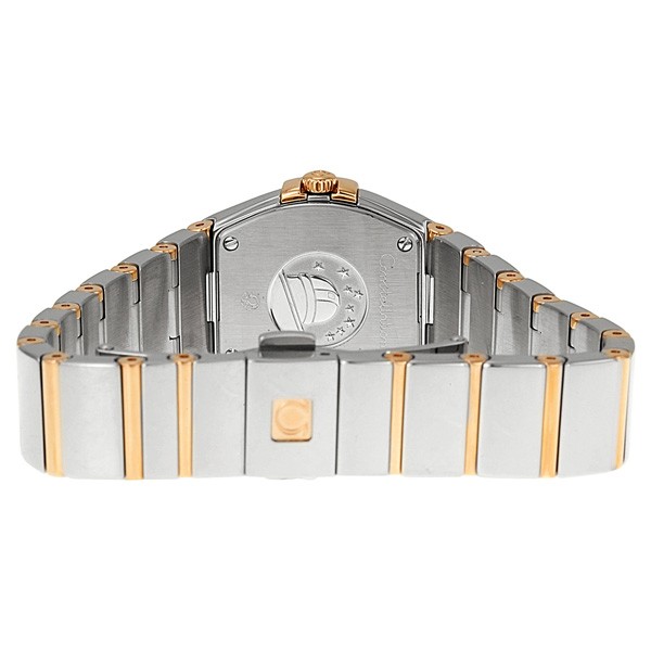 IMG_9086 Omega 123.20.24.60.55.003 Constellation Ladies Quartz Stainless Steel 3