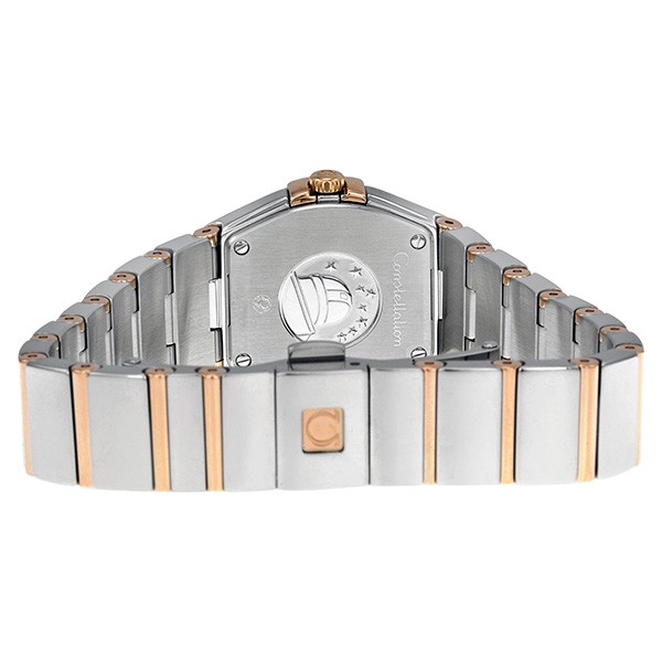 IMG_9086 Omega 123.20.24.60.63.002 Constellation Ladies Quartz Stainless Steel 3