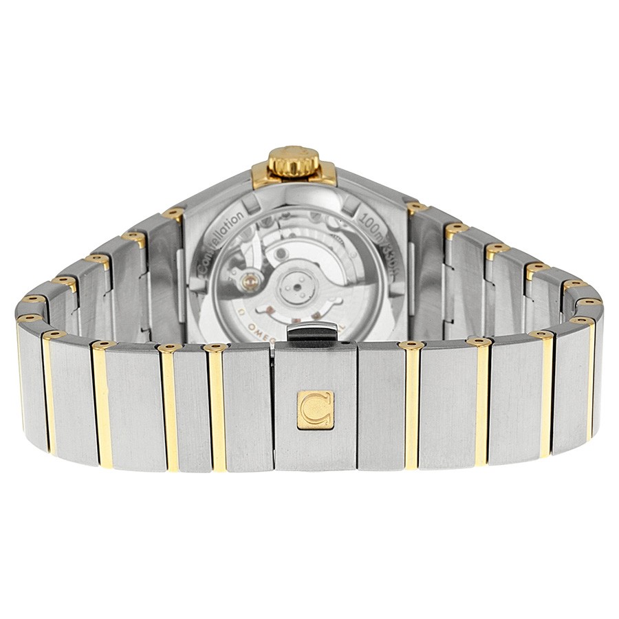 IMG_9086 Omega 123.20.27.20.55.002 Constellation Ladies Automatic Stainless Steel 3