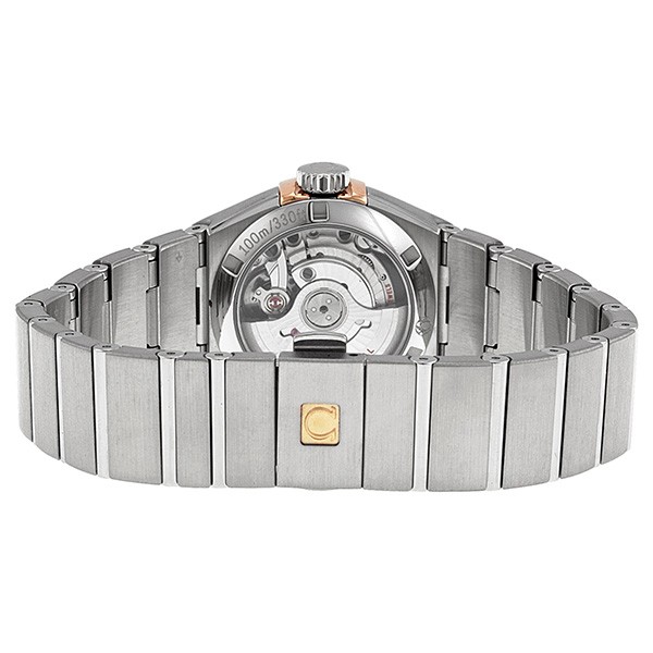 IMG_9086 Omega 123.20.27.20.55.004 Constellation Ladies Automatic Stainless Steel 3