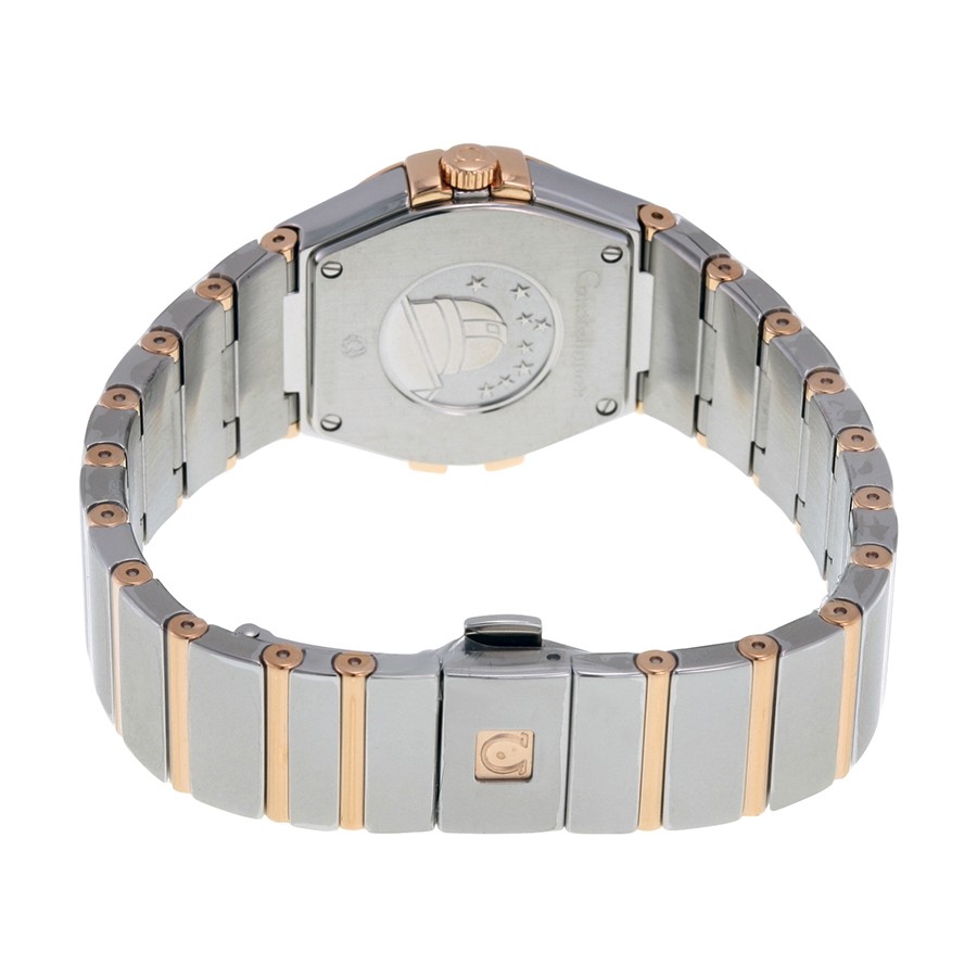 IMG_9086 Omega 123.20.27.60.05.003 Constellation Ladies Quartz Stainless Steel 3