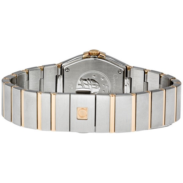 IMG_9086 Omega 123.20.27.60.55.001 Constellation Ladies Quartz Stainless Steel 3