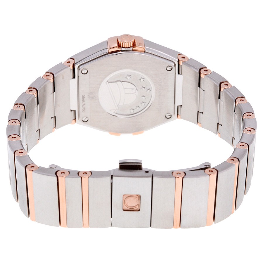 IMG_9086 Omega 123.20.27.60.55.007 Constellation Ladies Quartz Stainless Steel 3