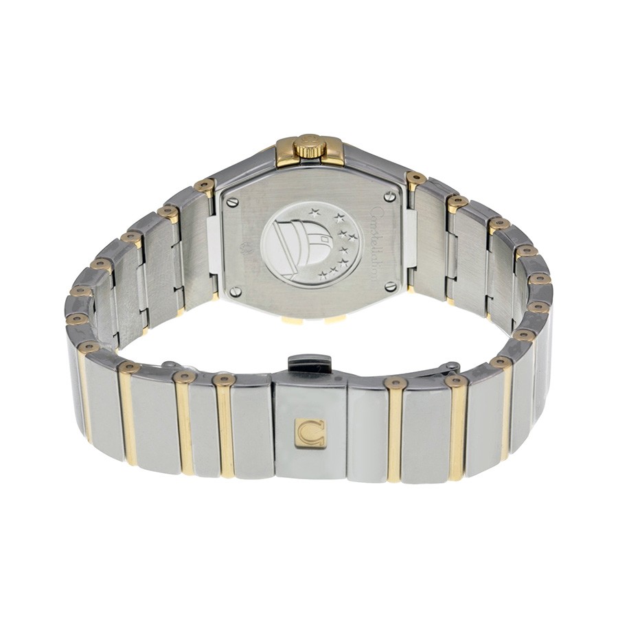 Omega 123.20.27.60.58.002 Constellation Ladies Quartz Stainless Steel 3