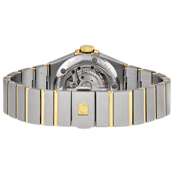 IMG_9086 Omega 123.20.31.20.05.002 Constellation Ladies Automatic Stainless Steel 3