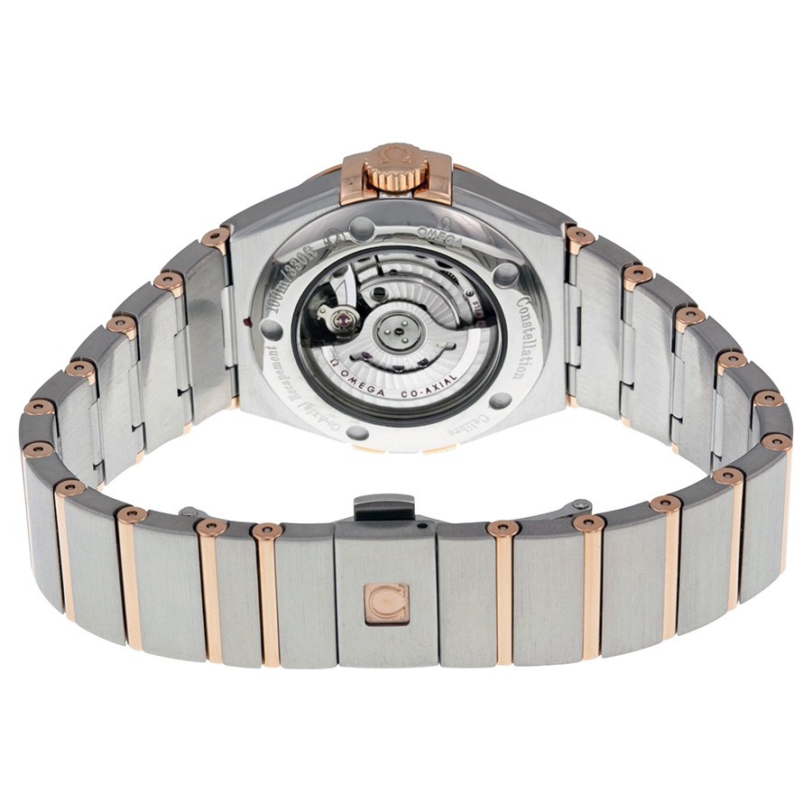 IMG_9086 Omega 123.20.31.20.13.001 Constellation Ladies Automatic Stainless Steel 3