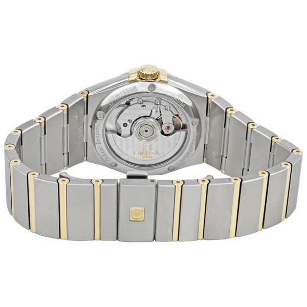 IMG_9086 Omega 123.20.35.20.02.002 Constellation Mens Automatic Stainless Steel 3