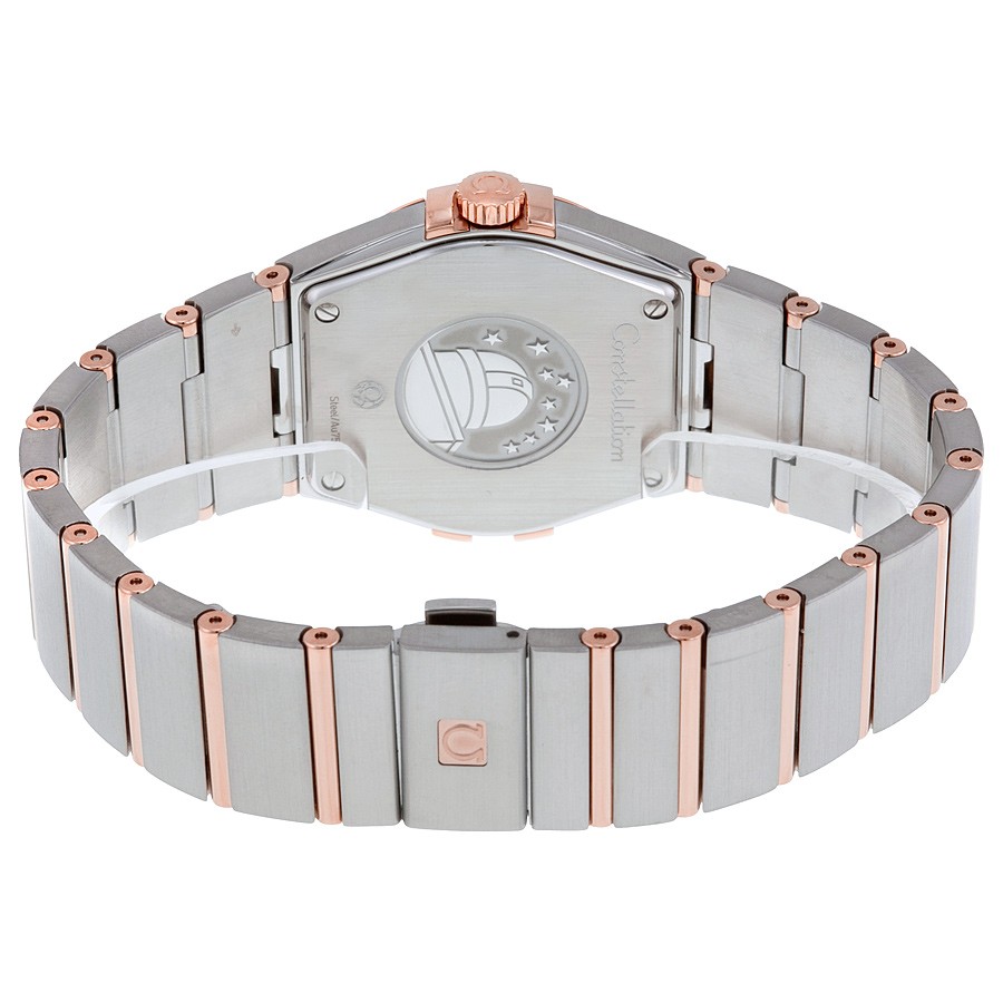IMG_9086 Omega 123.20.35.60.02.001 Constellation Unisex Quartz Stainless Steel 3
