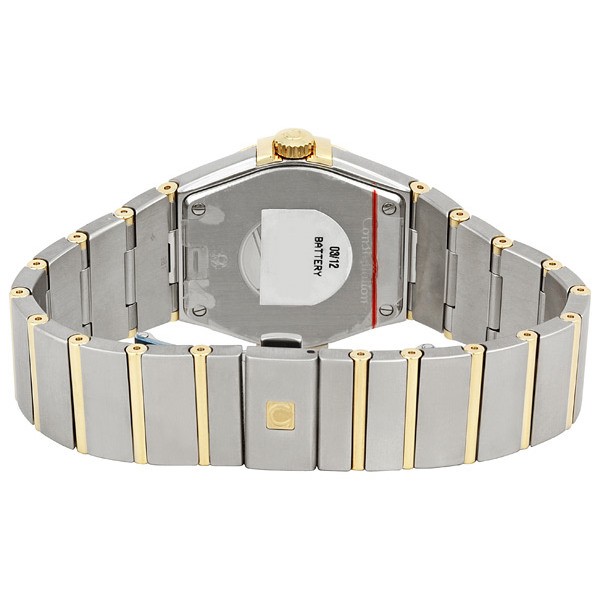 IMG_9086 Omega 123.20.35.60.02.002 Constellation Ladies Quartz Stainless Steel 3