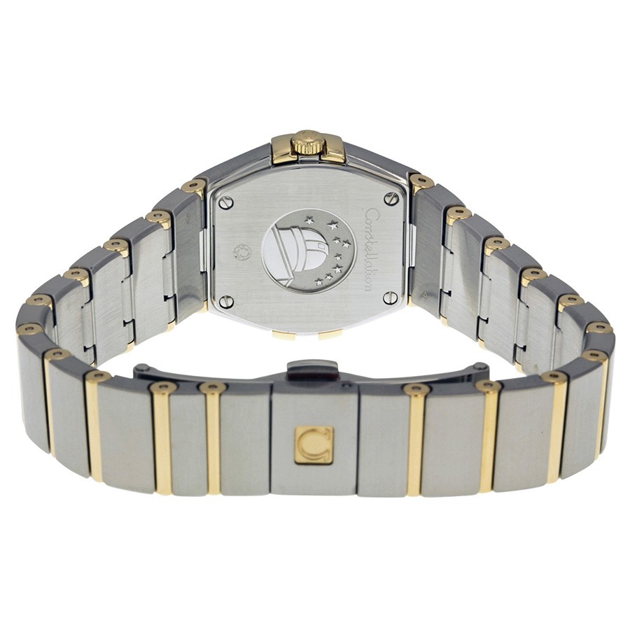 IMG_9086 Omega 123.25.24.60.05.001 Constellation Ladies Quartz Stainless Steel 3