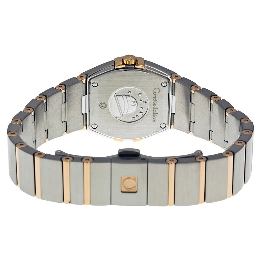 IMG_9086 Omega 123.25.24.60.05.002 Constellation Ladies Quartz Stainless Steel 3