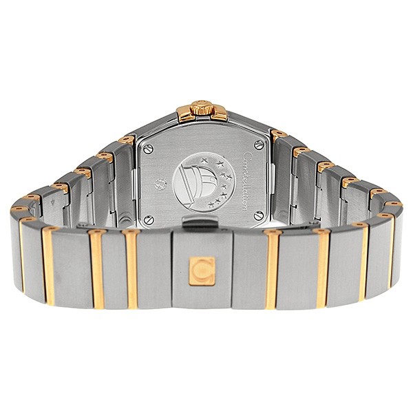 IMG_9086 Omega 123.25.24.60.55.002 Constellation Ladies Quartz Stainless Steel 3
