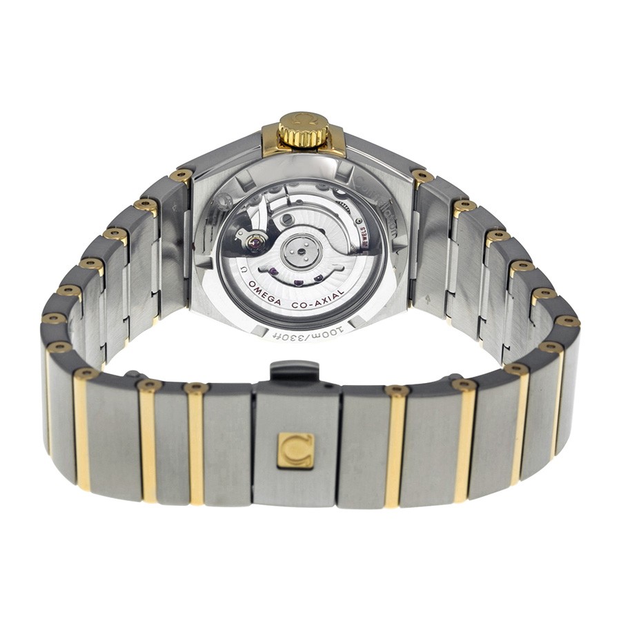 IMG_9086 Omega 123.25.27.20.05.001 Constellation Ladies Automatic Stainless Steel 3