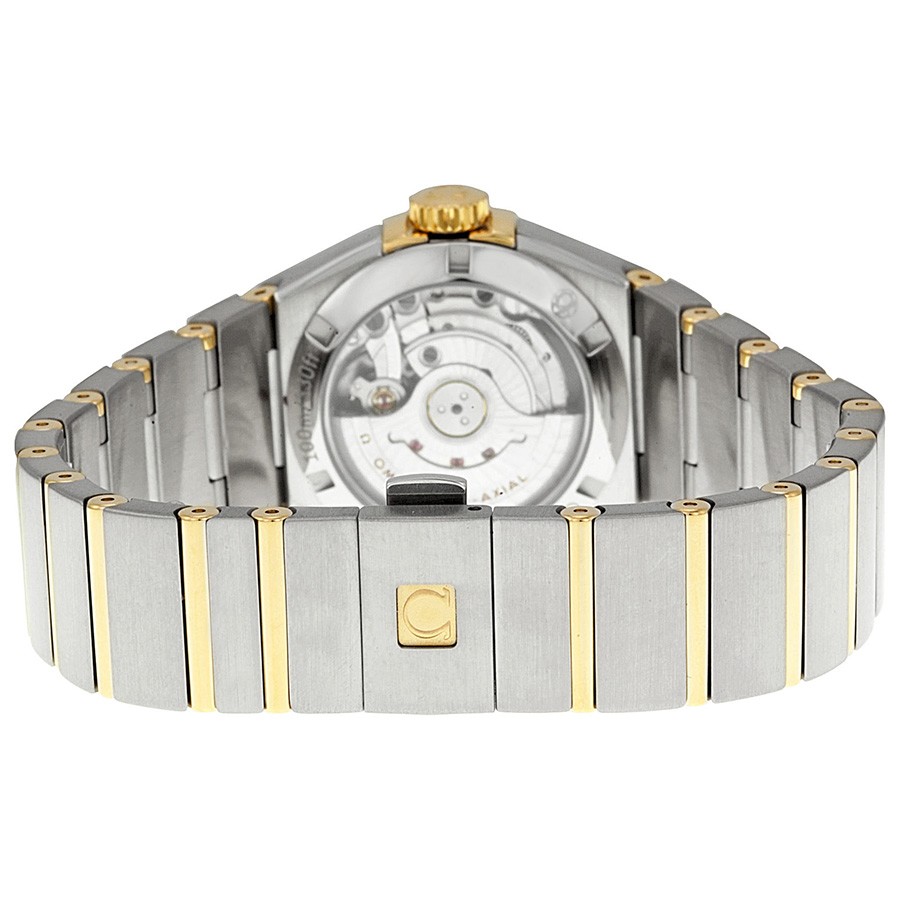 IMG_9086 Omega 123.25.27.20.58.001 Constellation Ladies Automatic Stainless Steel 3