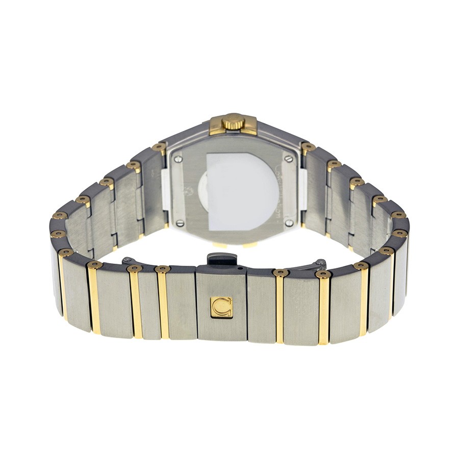 Omega 123.25.27.60.55.003 Constellation Ladies Quartz Stainless Steel 3
