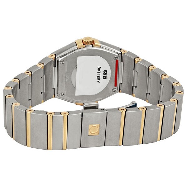 IMG_9086 Omega 123.25.27.60.63.001 Constellation Ladies Quartz Stainless Steel 3