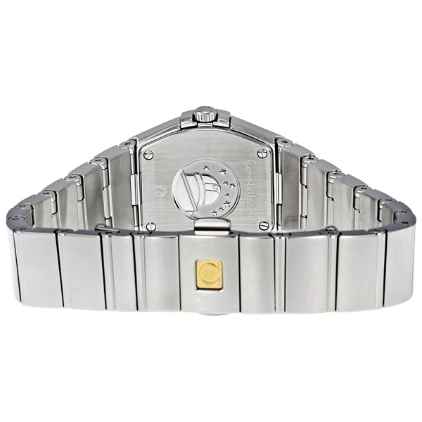 IMG_9086 Omega 12315246051002 Constellation Ladies Quartz Stainless Steel 3