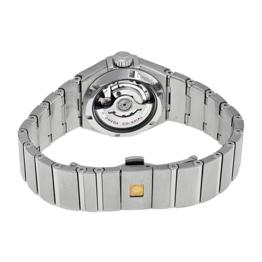 Omega 12315272055001 Constellation Ladies Automatic Stainless Steel 3