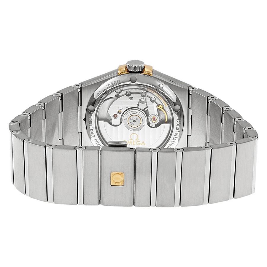 Omega 12320352002004 Constellation Ladies Automatic Stainless Steel 3