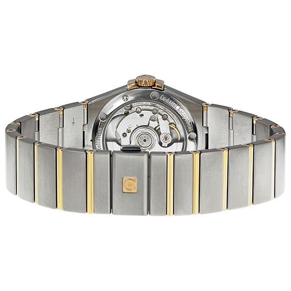IMG_9086 Omega 12320352052002 Constellation Unisex Automatic Stainless Steel 3
